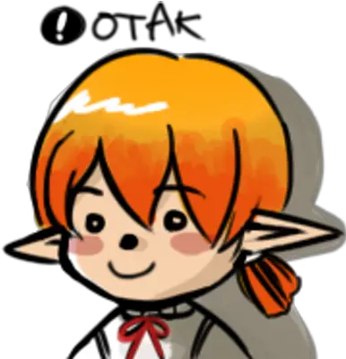 Karla Otak Ffxi Tarutaru Art Png Ffxi Icon