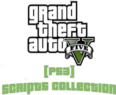 Ps3 Scripts Collection Page 2 Language Png Gta V Icon Download