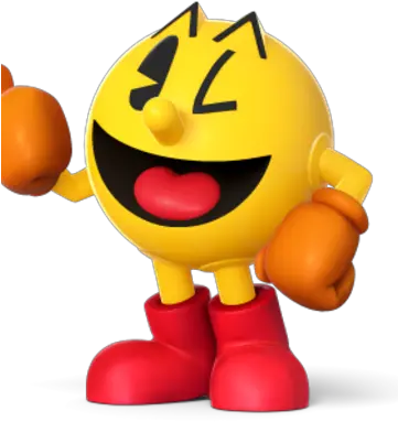 Pac Old Vs New Pac Man Png Pac Man Png