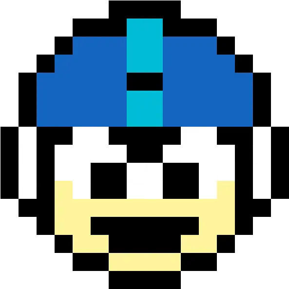 Pixilart Mega Man 1up By Anonymous Mega Man 8 Bits Png Megaman Logo