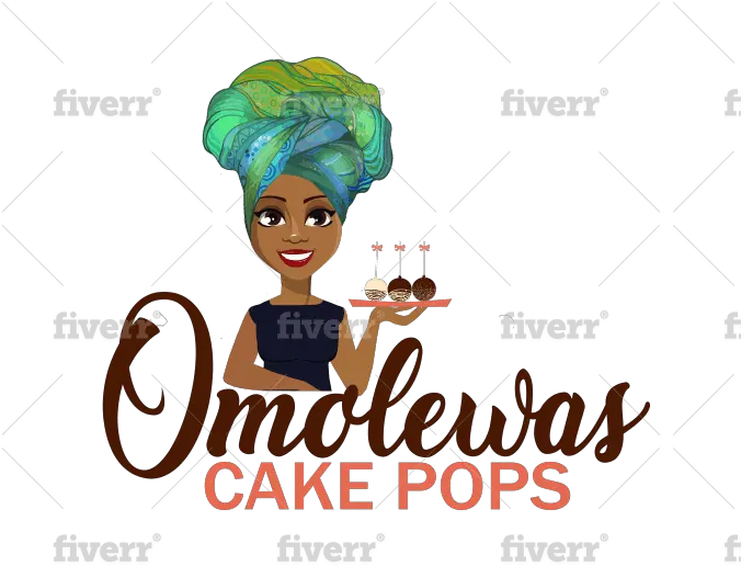 Make Any Kind Of Bakery Logo By Sanjida00 Illustration Png Cake Logos