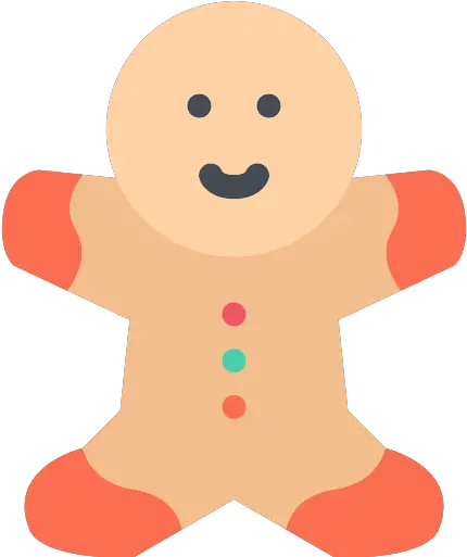 Gingerbread Man Png Icon 7 Png Repo Free Png Teddy Bear Gingerbread Man Png