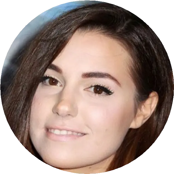 My Best Photos Marzia Bisognin More And Most Marzia Nose Before After Png Pewdiepie Face Png