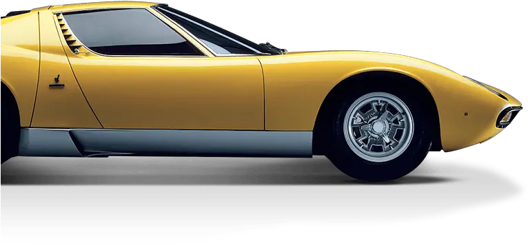 Lamborghini Company Lamborghini Miura Png Lamborghini Icon