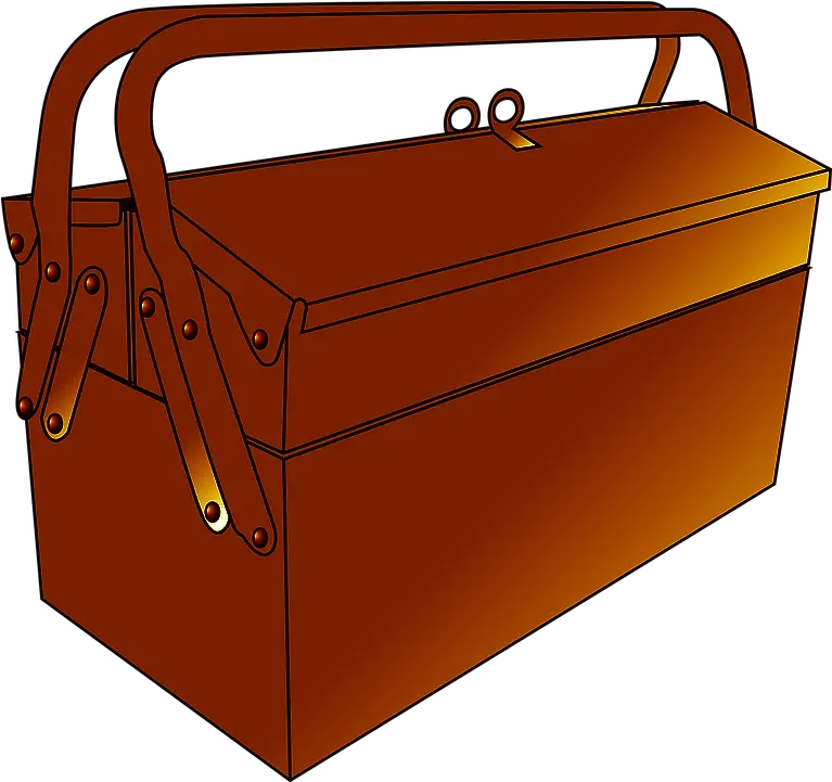 Toolbox No Background Png Image Toolbox Toolbox Png