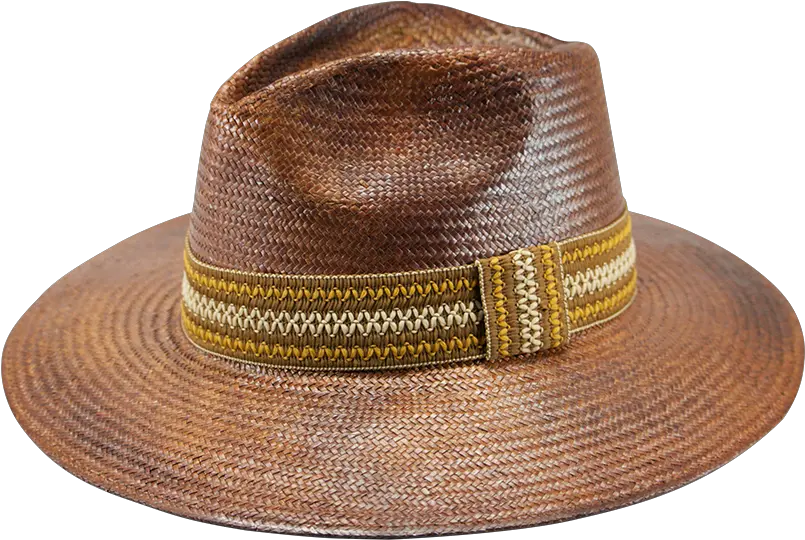 Itzia Explorer Straw Hat Solid Png Straw Hat Transparent