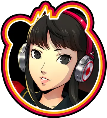 P4d Persona 4 Dancing Icons Marie Png Persona 4 Icon