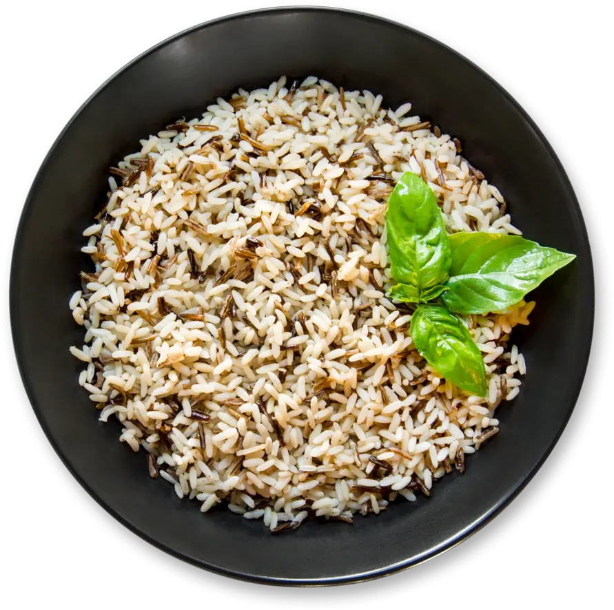 Wild Rice Pilaf Wild Rice Png Rice Transparent