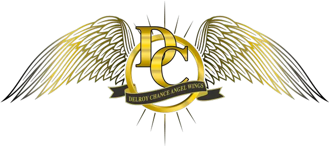 Contact Us Illustration Png Angel Wings Logo