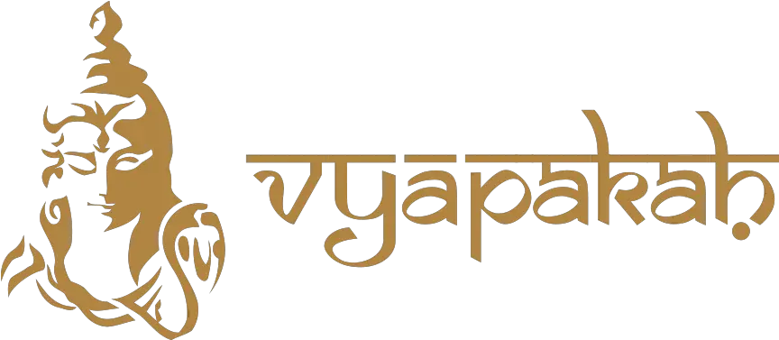 Vyapakah Calligraphy Png Glitter Force Logo