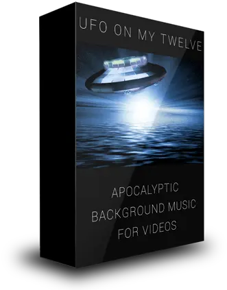 Download Free Apocalyptic Background Music For Your Videos Speedboat Png Ufo Transparent Background