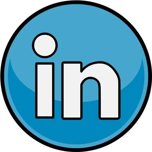 Linkedin Media Social Icon Phone Svg Png Linkedin Png Icon