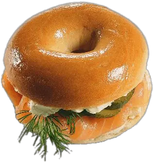 Bagel Salmon Transparent Png Stickpng Salmon Bagel Transparent Background Salmon Transparent Background