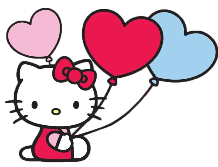 Frame Hello Kitty Png Cumpleaños