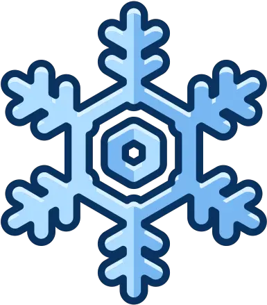 Ice Cold Snowflake Snow Christmas Asterisk Sign Png Snowflake Emoji Png