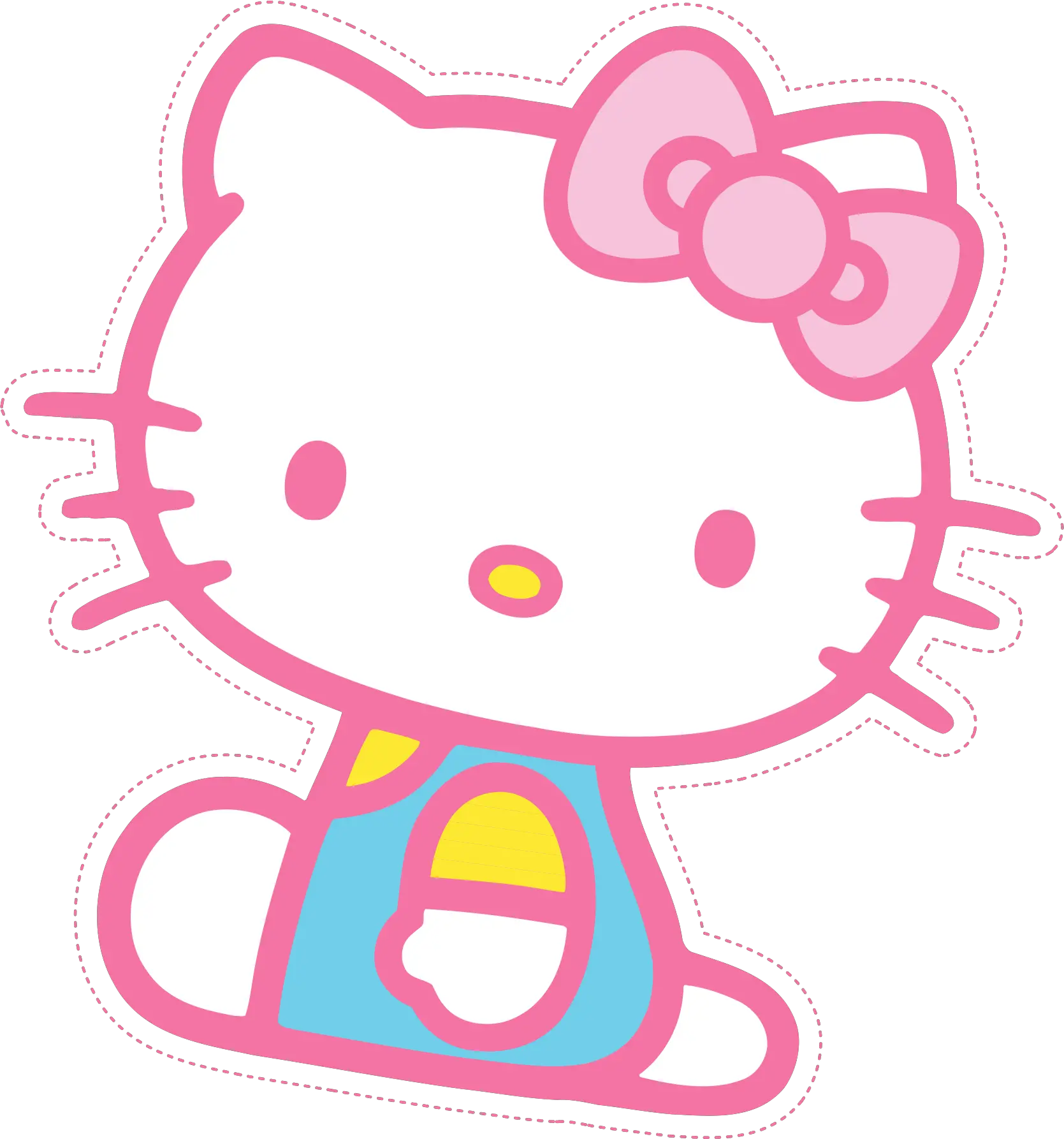 Fondos De Hello Kitty Png