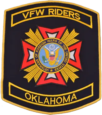 Download Home Vfw Riders Full Size Png Image Pngkit Veterans Of Foreign Wars Vfw Logo Vector