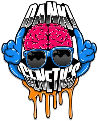 Dank Genetics U2014 Stonedxsuccessful Dank Genetics Logo Png Dank Png