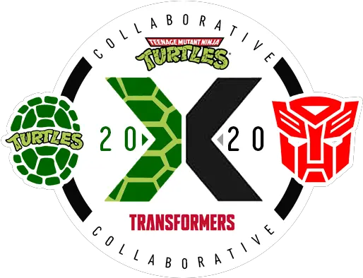 Nearly Finished With Certain Little Mashup Projective Been Transformers Back To The Future Crossover Png Tmnt Logo Png