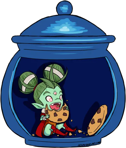 Ayla Raiding The Cookie Jar Art That Clip Art Png Cookie Jar Png