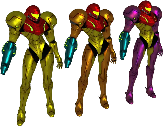 Objects For Xnalara Metroid Other M Varia Suit Png Samus Aran Png