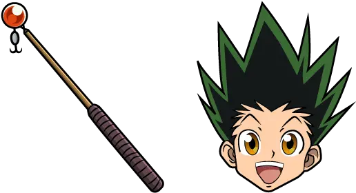 Hunter X Killua Zoldyck Cursor U2013 Custom Gon Custom Cursor Png Killua Transparent