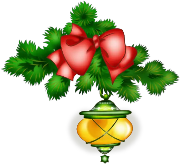 Holly Clipart 2 Candle Christmas Border Design Png Borde Luces Navidad Gif Holly Border Png