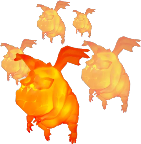 Clash Of Clans Lava Hound Png Clash Of Clans Lava Hound Clash Of Clans Lava Pup Lava Png