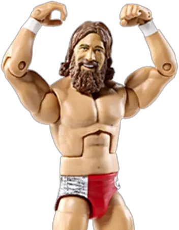 Daniel Bryan Mattel Wwe Elite Daniel Bryan Png Daniel Bryan Png