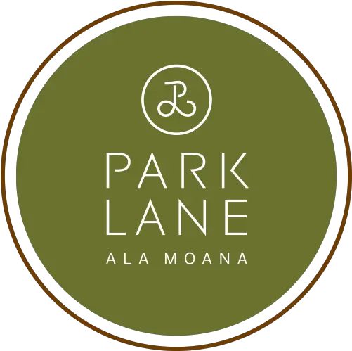 Park Lane Ala Moana Sony Open 2016 Language Png Moana Logo