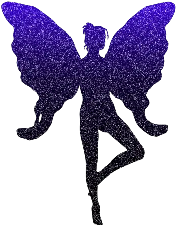 Sparkle Fairy Transparent Background Glitter Fairy Png Fairy Transparent Background