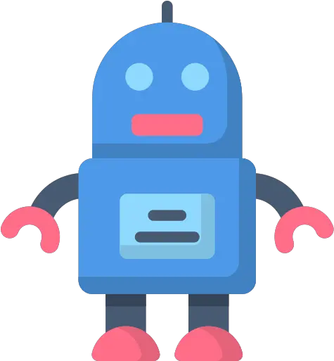 Robot Free Technology Icons Cartoon Png Robot Png