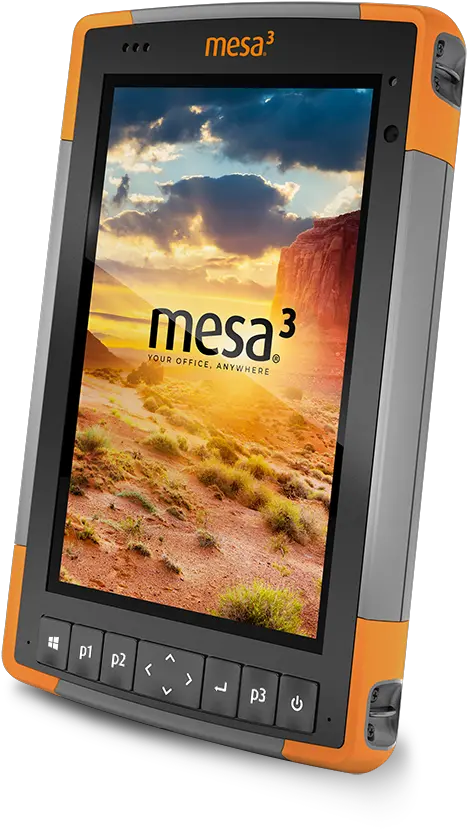 Mesa Rugged Tablet Juniper Systems Inc Juniper Mesa Png Why Cant I See My Battery Icon Windows 10