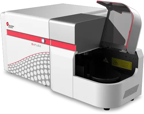 Dxflex Clinical Flow Cytometer Beckman Coulter Png Flow Cytometry Icon