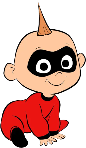 Jack Clipart Picture Incredibles Jack Jack Clip Art Png Jack Jack Png