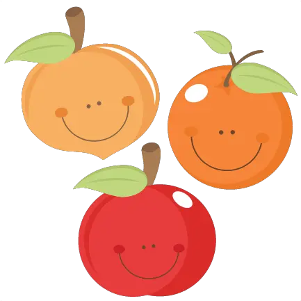 Vector Fruits Cute Fruit Transparent U0026 Png Clipart Free Cute Fruit Clipart Fruit Clipart Png