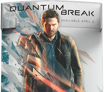 Quantum Break Projects Photos Videos Logos Png Steam Pony Icon