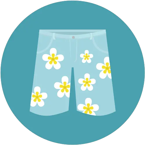 Swimming Shorts Icon Free Download Png And Vector Clip Art People Swimming Png