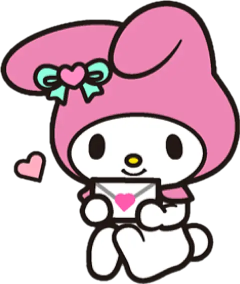 Etiqueta Hello Kitty Unicornio Png