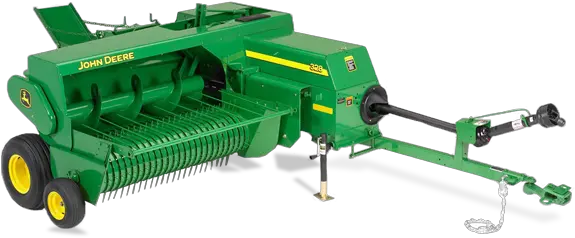 Hay And Forage Equipment 328 Twine Bal 1307355 Png John Deere Small Square Baler Twine Png