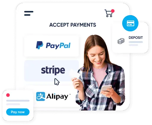 Online Booking System With Payments Simplybookme Booking Png Pay Now Icon