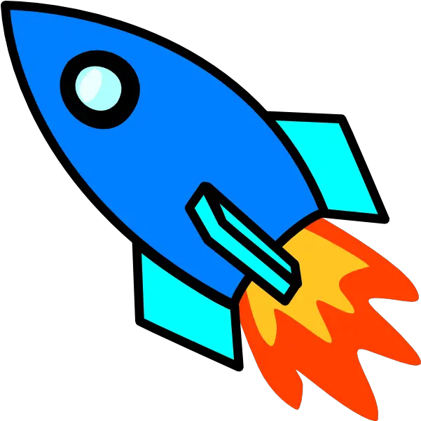 Clipart Rocket Transparent Rocket Clipart Png Rocket Clipart Png