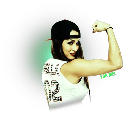 Nikki Bella Arm Muscle Nikki Bella Png Download Nikki Bella 02 Gear Nikki Bella Png