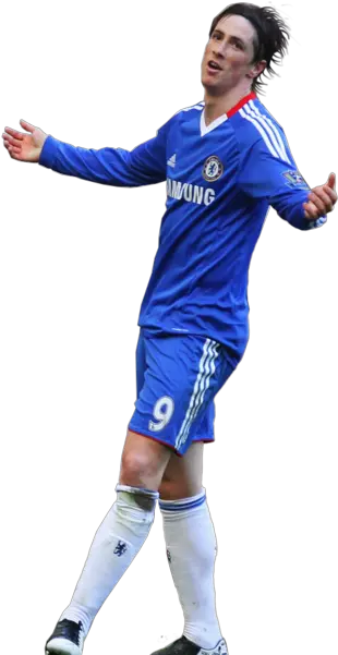 Fernando Torres Chelsea Psd Official Psds Fernando Torres Chelsea Png Chelsea Png