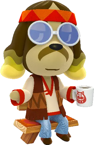 Harvey Harvey Animal Crossing New Horizons Png Animal Crossing Png