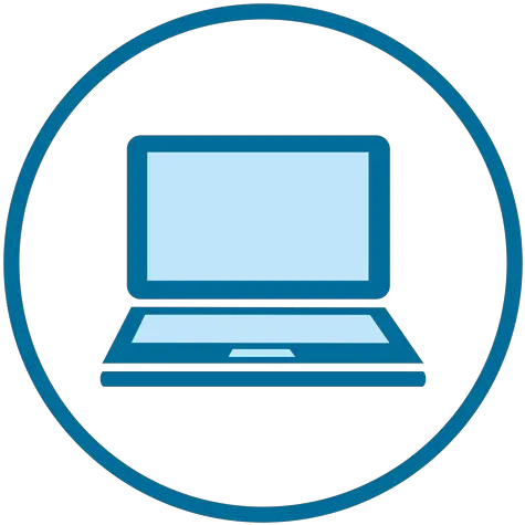 Laptop Icon Png Blue Laptop Logo Png Laptop Icon Png