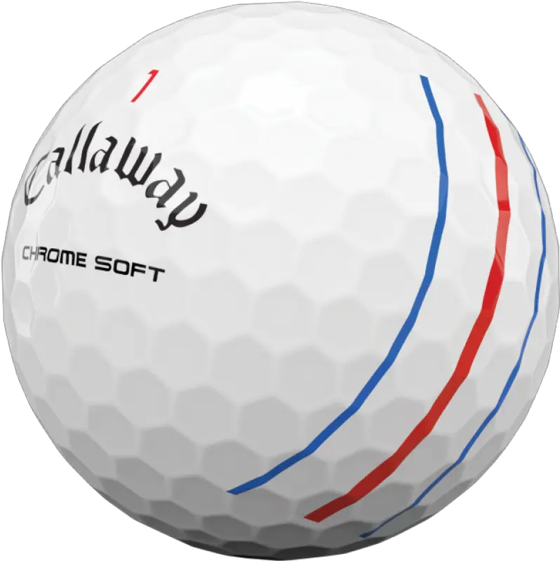 Callaway Chrome Soft Triple Track Golf Balls 2020 Review Callaway Triple Track Golf Balls Png Golf Ball Transparent