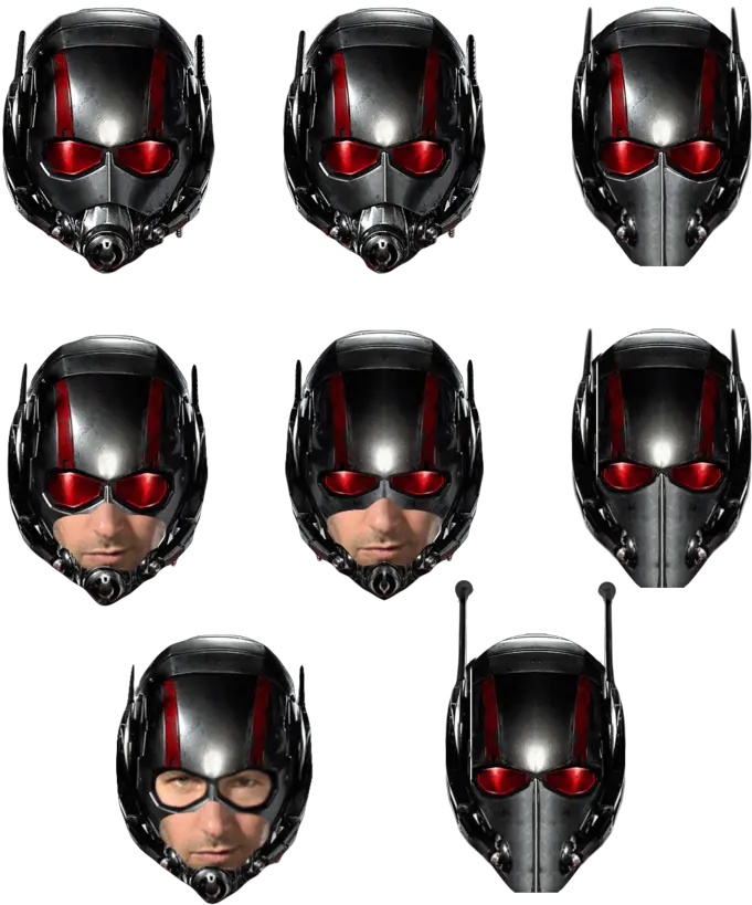 Civil War Ant Man Suit Man Images Interesting Art Batman Ant Man Mask Open Png Ant Man Transparent