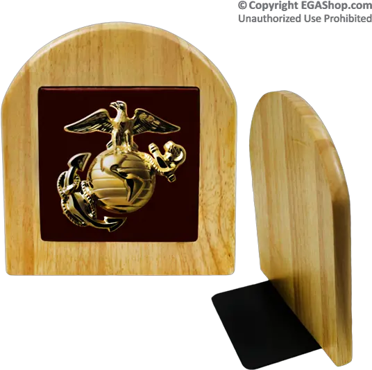 Bookends Eagle Globe And Anchor Png Marine Corps Emblem Eagle Globe And Anchor Png