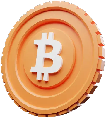 Premium Bitcoin Coin 3d Illustration Download In Png Obj Or Icon Transparent